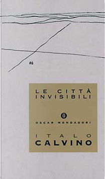 Le città invisibili by Italo Calvino