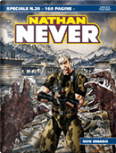 Nathan Never Speciale n. 20 by Gino Vercelli, Mirko Perniola