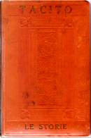 Le Storie by Publio Cornelio Tacito