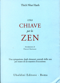 Una chiave per lo zen by Thich Nhat Hanh