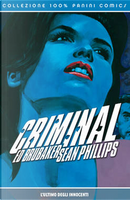 Criminal vol. 6 by Ed Brubaker, Sean Phillips