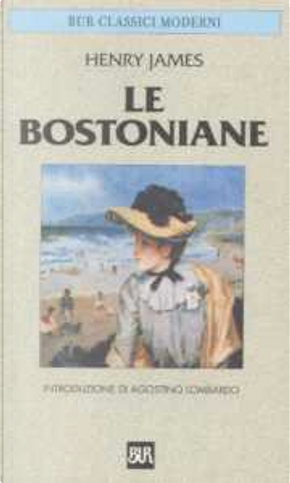Le bostoniane by Henry James