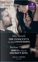 The Innocent's One-Night Confession by Sara Craven