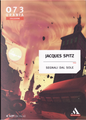 Segnali dal sole by Jacques Spitz