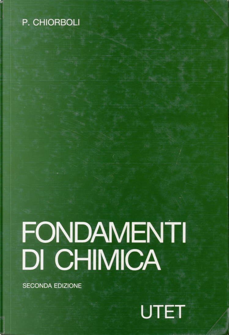 Fondamenti di chimica generale 