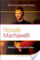 Niccolò Machiavelli by Leonidas Donskis