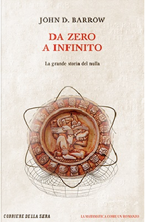Da zero a infinito : la grande storia del nulla by John D.Barrow