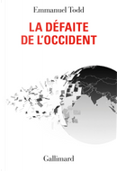 La Défaite de l'Occident by Emmanuel Todd