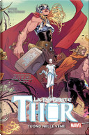 La potente Thor vol. 1 by Jason Aaron