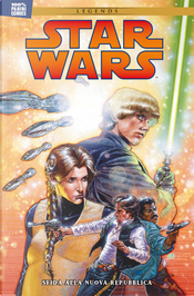 Star Wars Legends: La trilogia di Thrawn vol. 2 by Mike Baron, Timothy Zahn