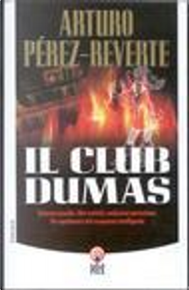 Il club Dumas by Arturo Perez-Reverte