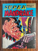 Raccolta super Mandrake n. 10 by Dan Barry, John Cullen Murphy, John Prentice, Lee Falk