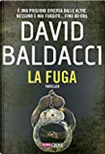 La fuga by David Baldacci