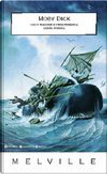 Moby Dick by Herman Melville