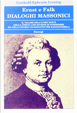 Ernst e Falk by Gotthold Ephraim Lessing