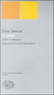 La piega by Gilles Deleuze