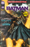 Batman: Fear State - Io sono Batman by James Tynion IV, John Ridley
