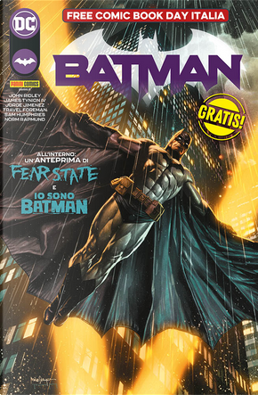 Batman: Fear State - Io sono Batman by James Tynion IV, John Ridley