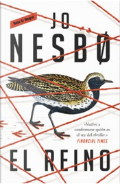 El reino by Jo Nesbø