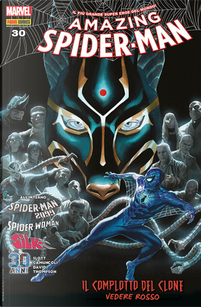 Amazing Spider-Man n. 679 by Christos Cage, Dan Slott, Dennis Hopeless, Peter David