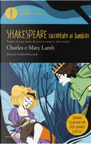 Sogno di una notte di mezza estate e altre storie. Shakespeare raccontato ai bambini by Charles Lamb, Mary Ann Lamb