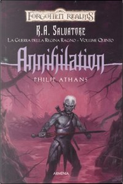 Annihilation by Philip Athans