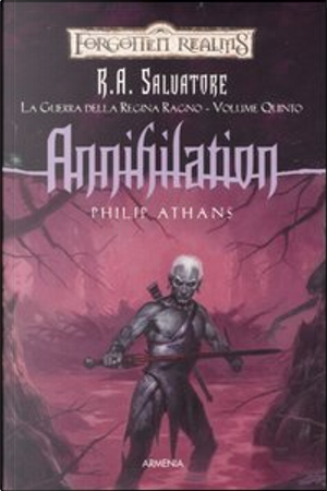 Annihilation by Philip Athans