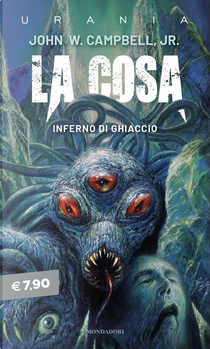 La cosa by John W. Campbell