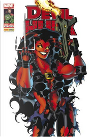 Devil & Hulk n. 163 by Andy Diggle, Ariel Olivetti, Giuseppe Camuncoli, Greg Pak, Ian Churchill, Jeph Loeb, Roberto De La Torre