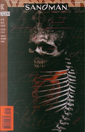 The Sandman n. 55 by Bryan Talbot, Mark Buckingham, Neil Gaiman, Shea Anton Pensa, Vince Locke