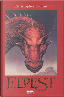 Eldest by Christopher Paolini
