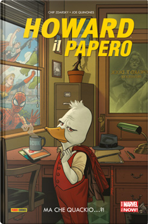 Howard il papero vol. 1 by Chip Zdarsky
