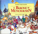 Il barone di Münchausen by Marcenaro, Rudolf E. Raspe