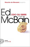 Odio gli sbirri by Ed McBain