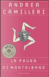 La paura di Montalbano by Andrea Camilleri