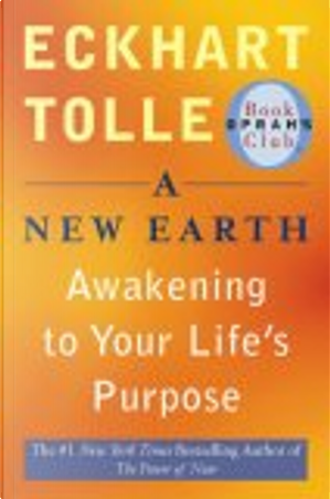 A New Earth by Eckhart Tolle