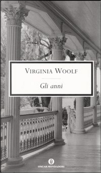 Gli anni by Virginia Woolf