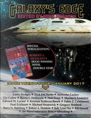 Galaxy's Edge Magazine by Robert A. Heinlein