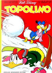 Topolino n. 1108 by Ed Nofziger, Giorgio Pezzin, Mark Evanier