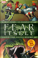 Fear Itself n. 7 by Brian Clevinger, Howard Chaykin, Matt Fraction