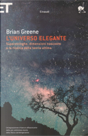 L'universo elegante by Brian Greene