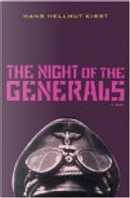 The Night of the Generals by Hans Hellmut Kirst
