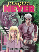 Nathan Never n. 311 by Alessandro Russo