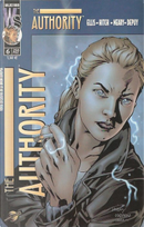 The Authority #6 by Warren Ellis