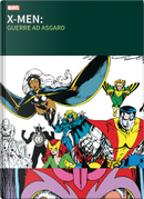 X-Men: Guerre ad Asgard by Chris Claremont