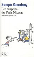 Les surprises du Petit Nicolas by Sempé