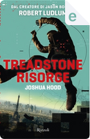 Treadstone risorge by Joshua Hood, Robert Ludlum