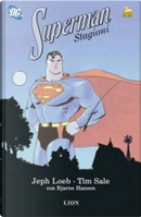 Superman: Stagioni by Bjarne Hansen, Jeph Loeb, Tim Sale