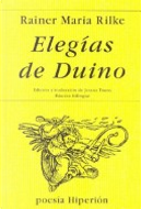Elegías de Duino by Rainer Maria Rilke