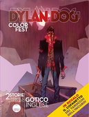 Dylan Dog Color Fest n. 28 by Fabrizio Accatino, Giulio Antonio Gualtieri